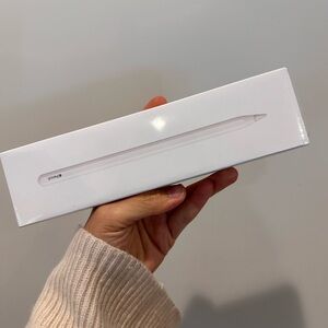 NEW WITH BOX Apple Pencil 2nd Generation